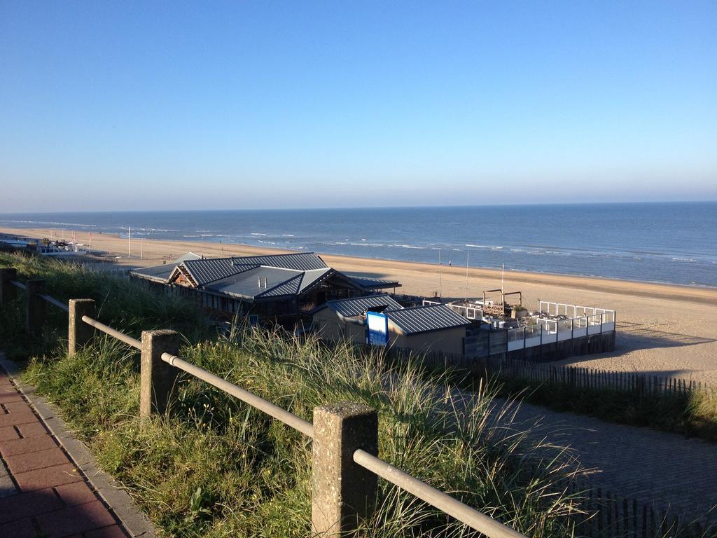 Studio Sunrise Zandvoort Room photo